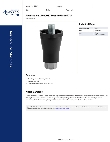 Avantco Ice Machines 19400037 Specsheet