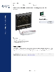 Avantco Ice Machines 19400084 Specsheet