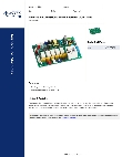 Avantco Ice Machines 19408000 Specsheet