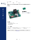 Avantco Ice Machines 19430595E Specsheet