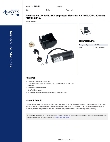 Avantco Ice Machines 19431452EK Specsheet