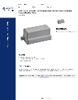 Avantco Ice Machines 19431665 Specsheet