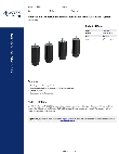 Avantco Ice Machines 19433006 Specsheet