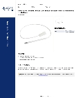 Avantco Ice Machines 19435982 Specsheet