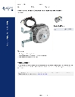 Avantco Ice Machines 1944889 Specsheet
