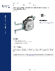 Avantco Ice Machines 1944890 Specsheet