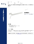 Avantco Ice Machines 1944961 Specsheet