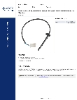 Avantco Ice Machines 1946521A Specsheet