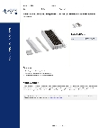 Avantco Ice Machines 19490483 Specsheet Avantco Ice Machines 19490483 Specsheet