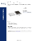 Avantco Ice Machines 19490623 Specsheet