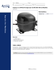Avantco Ice Machines 19491154 Specsheet