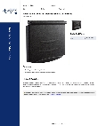 Avantco Ice Machines 19491313 Specsheet