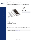 Avantco Ice Machines 19491768 Specsheet