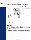 Avantco Ice Machines 19491770 Specsheet