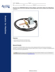 Avantco Ice Machines 19491931 Specsheet Avantco Ice Machines 19491931 Specsheet