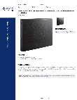 Avantco Ice Machines 19492265 Specsheet