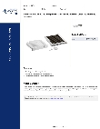 Avantco Ice Machines 19492762 Specsheet Avantco Ice Machines 19492762 Specsheet