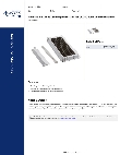 Avantco Ice Machines 19493160 Specsheet