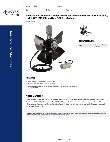 Avantco Ice Machines 19494648 Specsheet