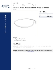 Avantco Ice Machines 19495831 Specsheet