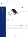 Avantco Ice Machines 19495921 Specsheet Avantco Ice Machines 19495921 Specsheet