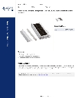 Avantco Ice Machines 19495922 Specsheet