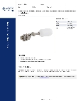 Avantco Ice Machines 19496002 Specsheet