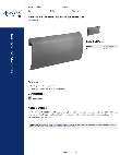 Avantco Ice Machines 19496613 Specsheet