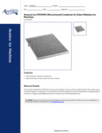 Avantco Ice Machines 19496941 Specsheet Avantco Ice Machines 19496941 Specsheet