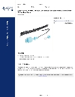Avantco Ice Machines 19498002 Specsheet