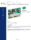 Avantco Ice Machines 19499269 Specsheet