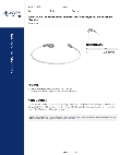 Avantco Ice Machines 19499536 Specsheet