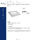 Avantco Ice Machines 194ADAP2230 Specsheet