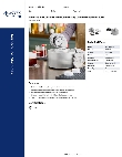 Avantco Ice Machines 194CDIM18 Specsheet