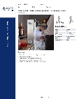 Avantco Ice Machines GLASS FROSTER Specsheet