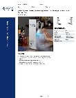 Avantco Ice Machines 194CGF900K Specsheet