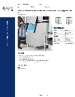 Avantco Ice Machines 194EBIN50030 Specsheet
