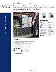 Avantco Ice Machines 194EUCF160A Specsheet