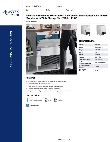 Avantco Ice Machines 194EUCF230A Specsheet