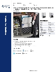 Avantco Ice Machines 194EUCH160A Specsheet