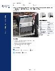 Avantco Ice Machines 194EUCH340A Specsheet