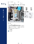 Avantco Ice Machines 194ICEBAGGER Specsheet