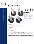 Avantco Ice Machines 194ICECAST4P Specsheet