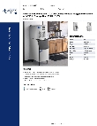 Avantco Ice Machines 194KMN522BA Specsheet