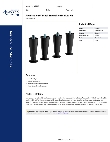 Avantco Ice Machines KLP7 Specsheet