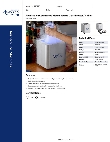 Avantco Ice Machines 194SQRCGF Specsheet