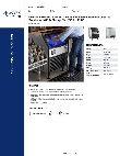 Avantco Ice Machines 194UCH280A Specsheet