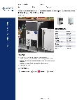 Avantco Ice Machines 194UN300A Specsheet