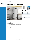 Avantco Refrigeration 178A19FHC Specsheet