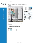 Avantco Refrigeration 178A23RHC Specsheet